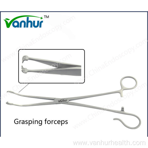 ENT Sinuscopy Instruments Grasping Forceps